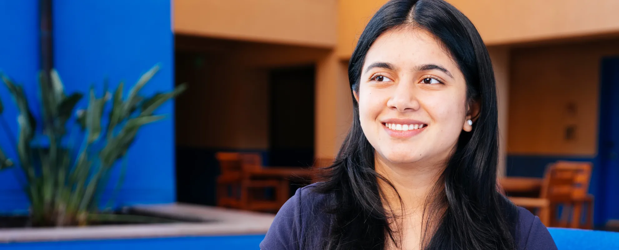 Bharti Singhla, MBA ‘24