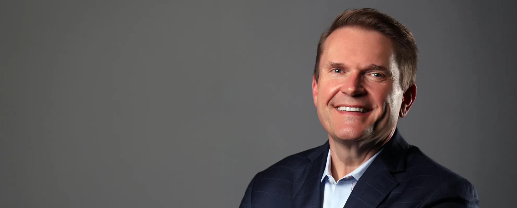 Chris Turner 2026 headshot photo