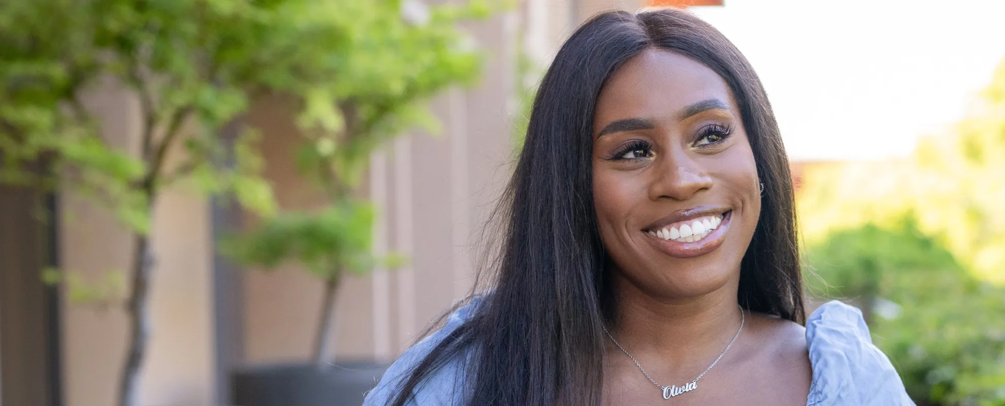 Olivia Okoli