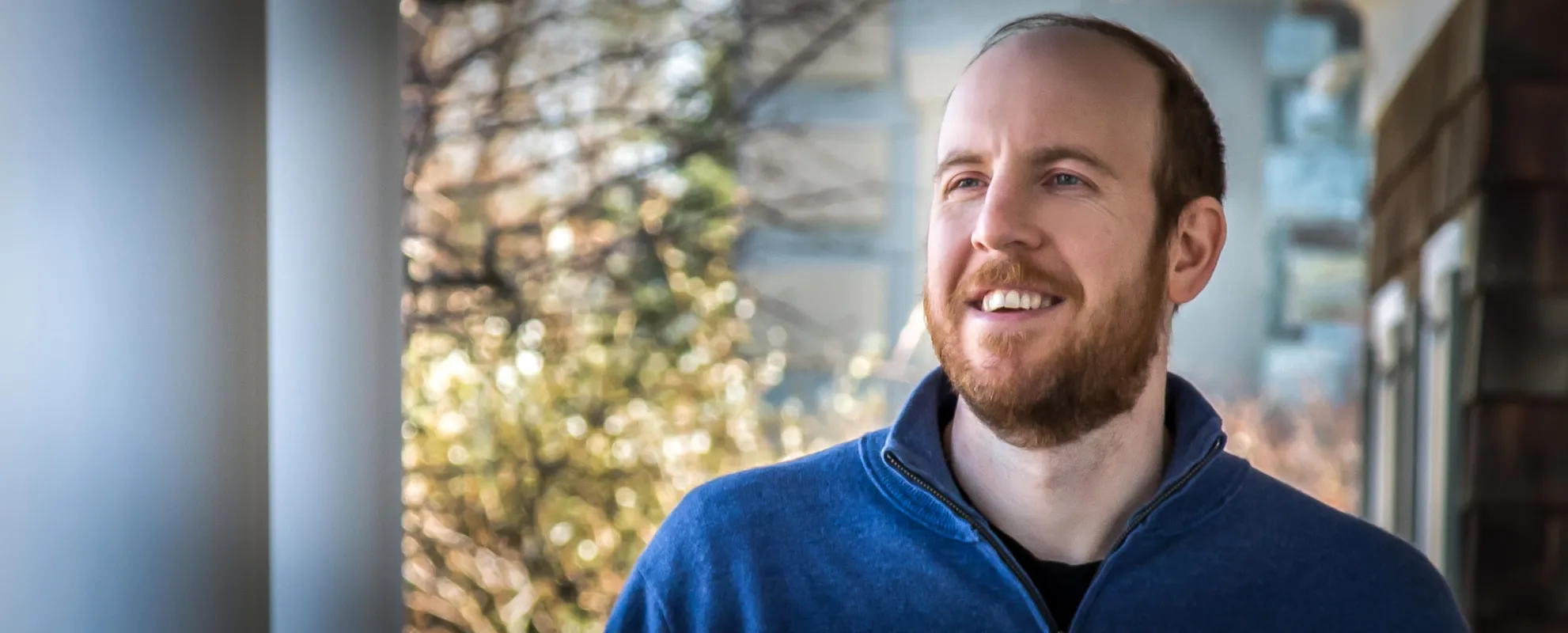 Dan Grunfeld | Credit: Billy Michels