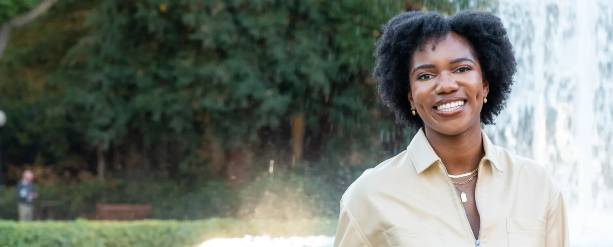 Melanie Okuneye, MBA ’22