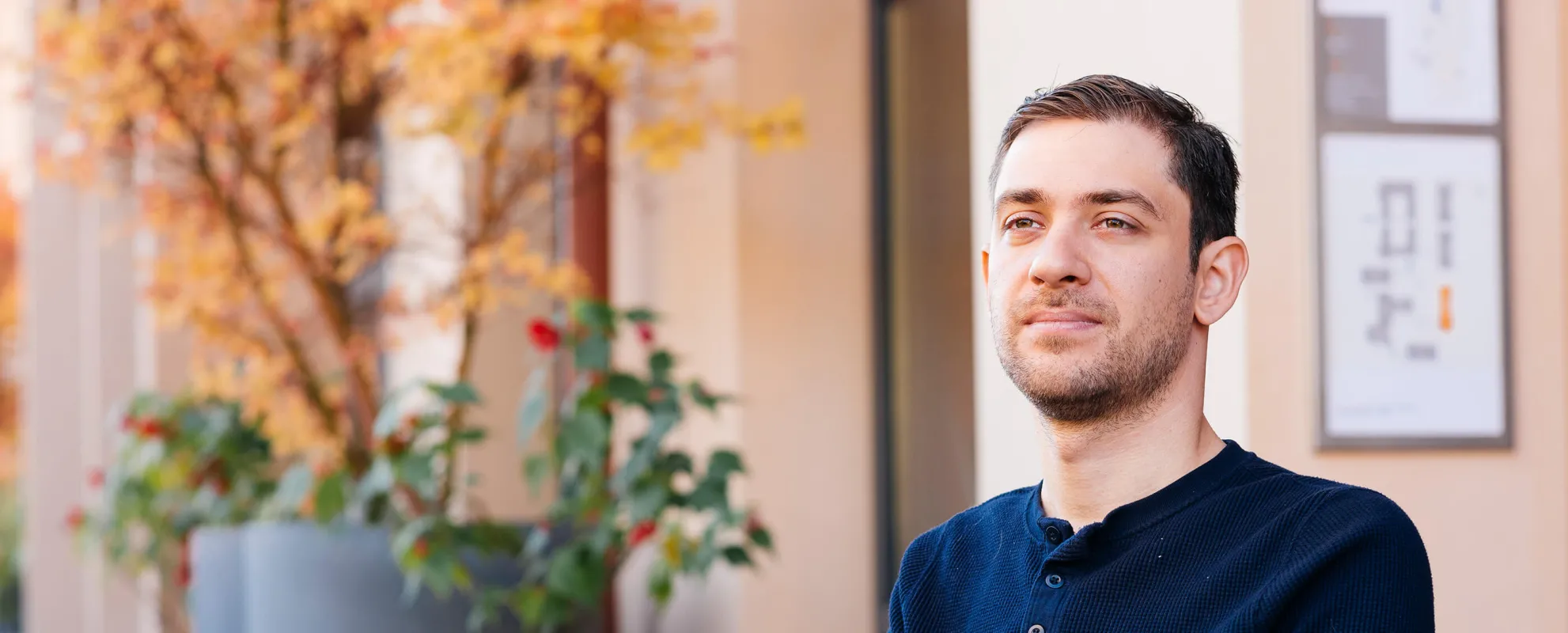 Jeff Butler, MBA ’23