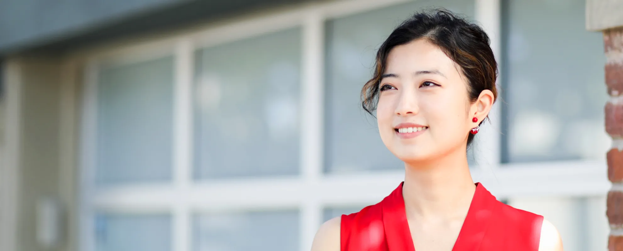 Lara Yang, PhD ’23. Credit: Allison Felt