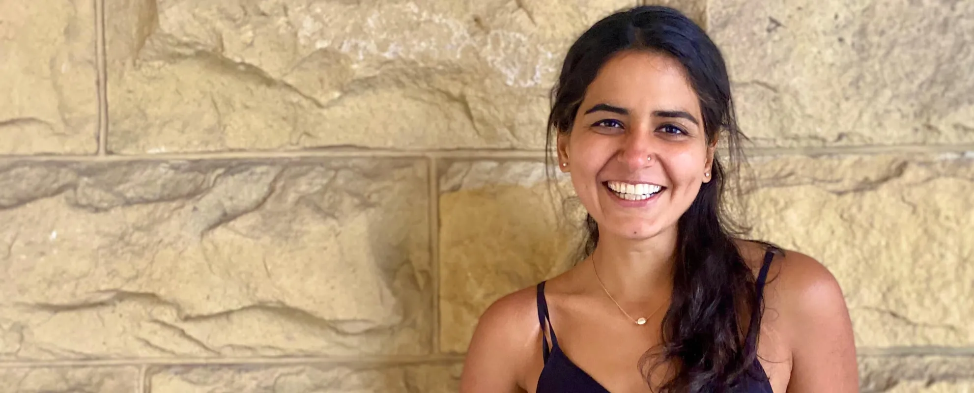 Areeba Kamal, MBA ’21. Photo by Jenny Zhou (GSB 2021)