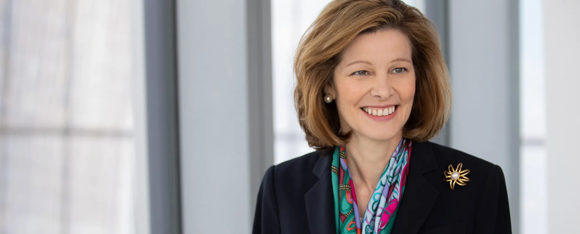 Deanna Mulligan, MBA ’89 | AE Fletcher Photography