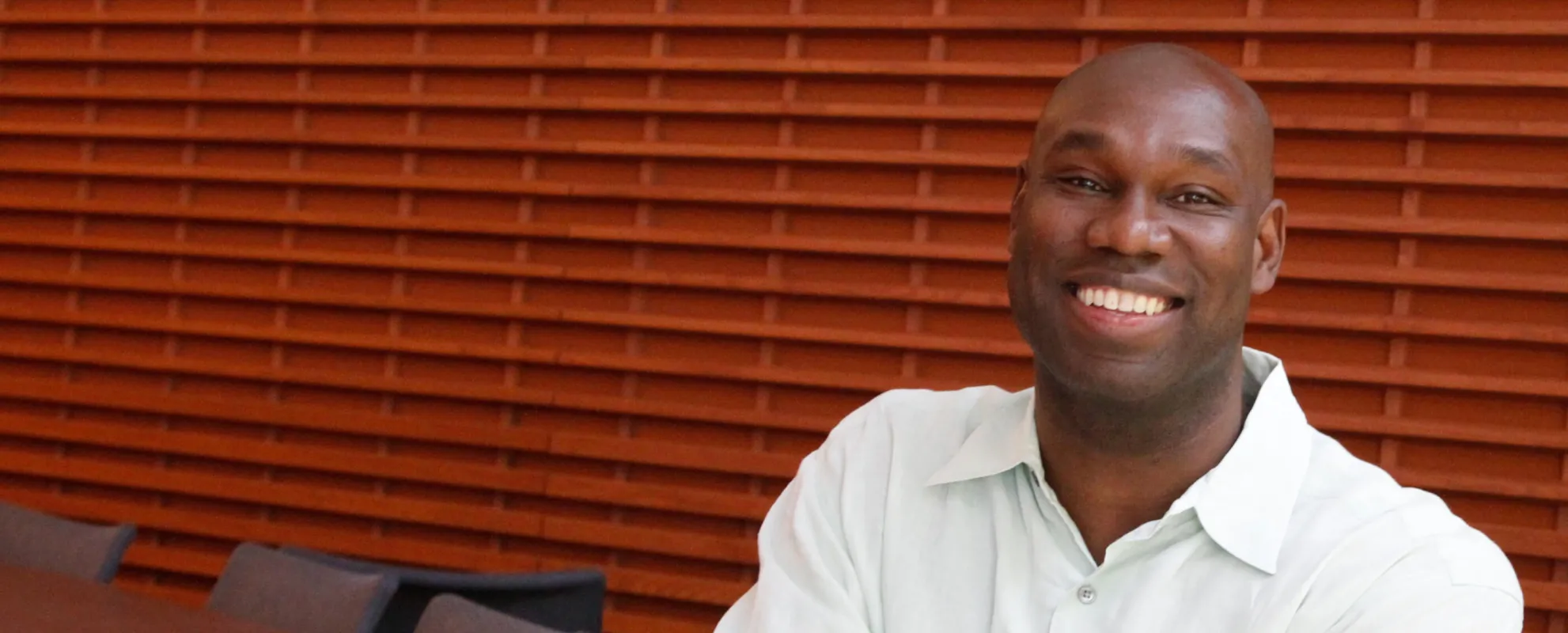 Ed Kargbookorogie, MS ’18