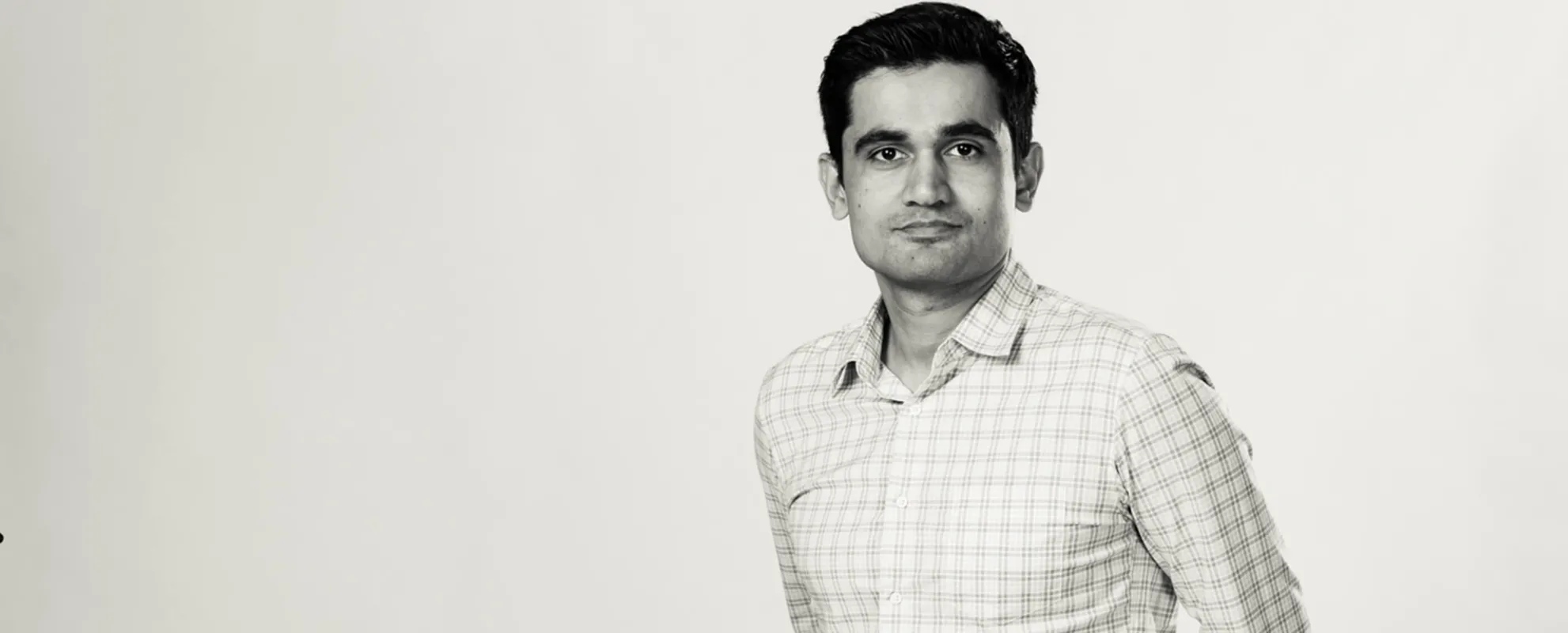 Abheek Anand, MBA ’09. Credit: Courtesy of Sequoia Capital