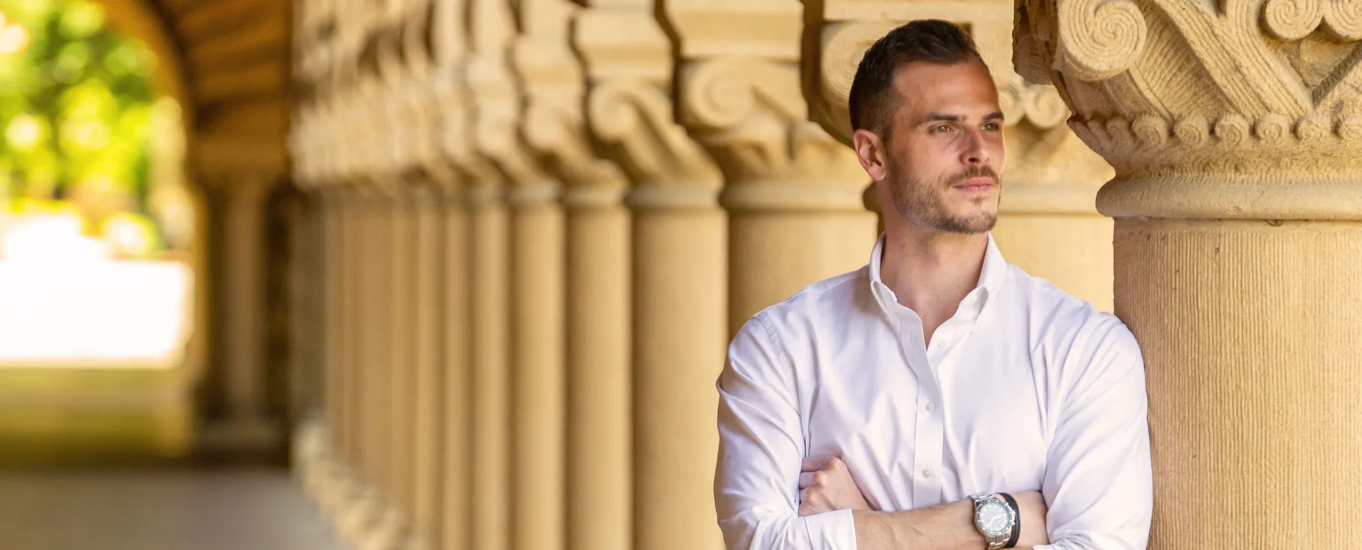 Ian McMilan, Class of 2019. Credit: Kiefer Hickman