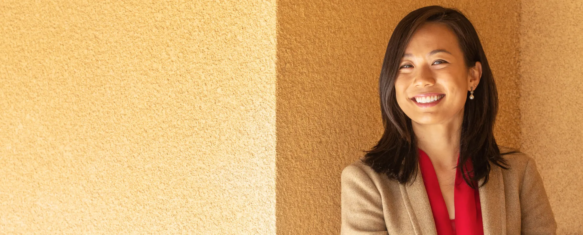 Alice Song,MBA ’19. Credit: Kiefer Hickman