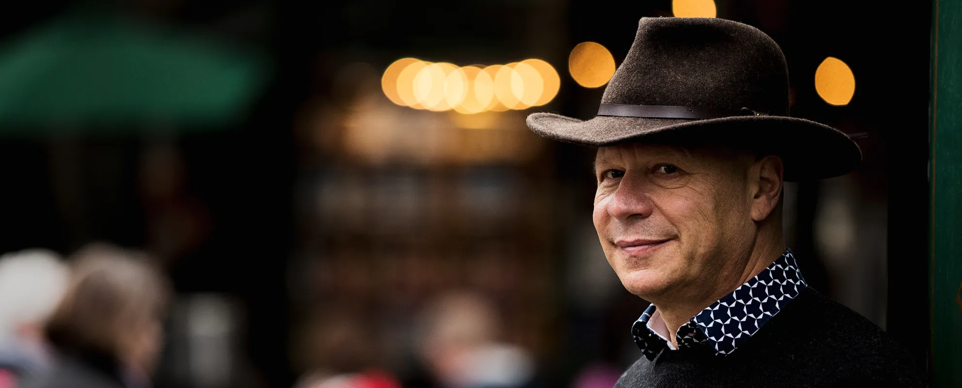 Jonathan Berk, Credit: Manuel Vazquez