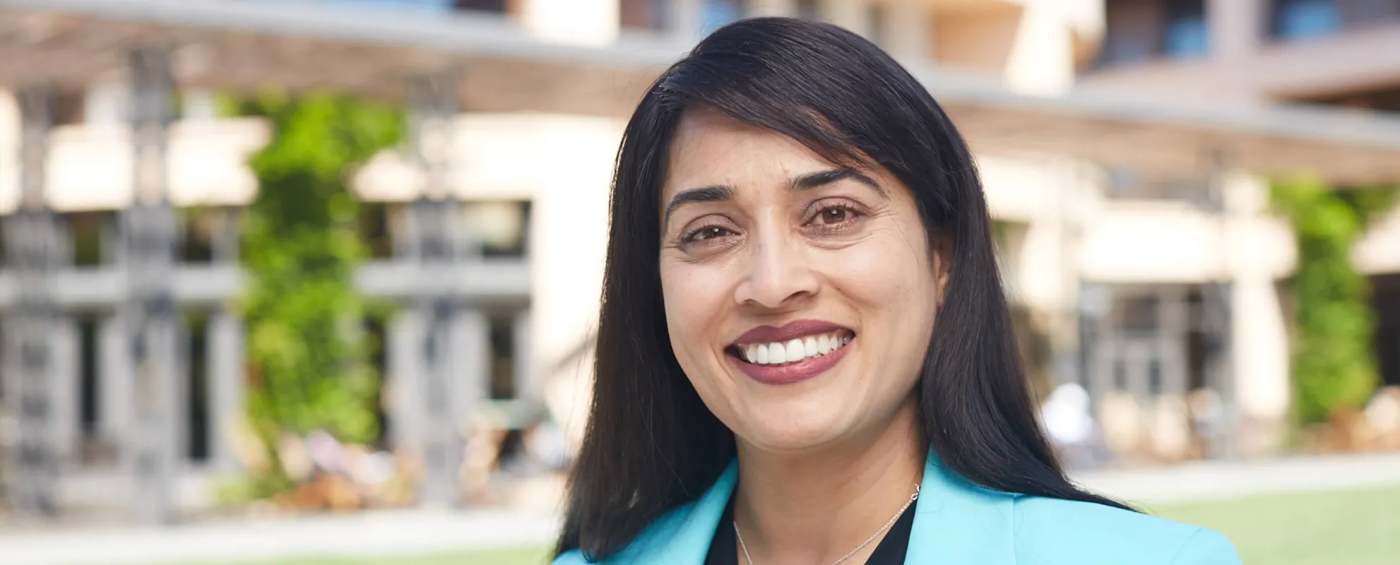 Kamal Kaur, MS ’15. Credit: Elena Zhukova