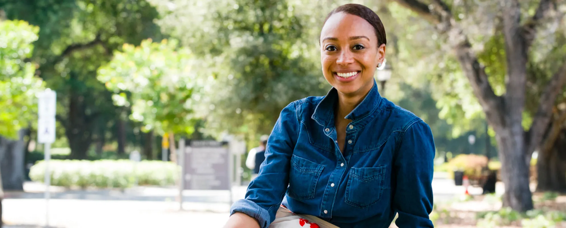 Lauren Westbrook-McIntosh, MBA ’12. Credit: ToniBird Photography