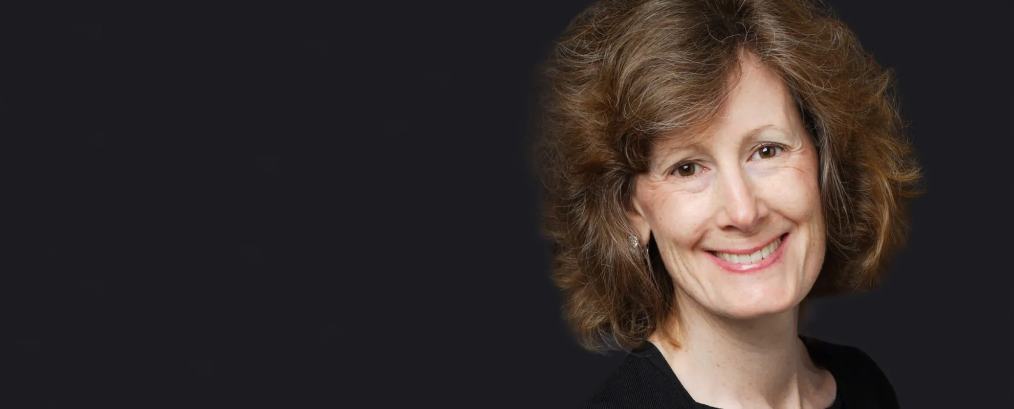 Zara Larsen, MS ’85. Credit: Courtesy of The Larsen Group