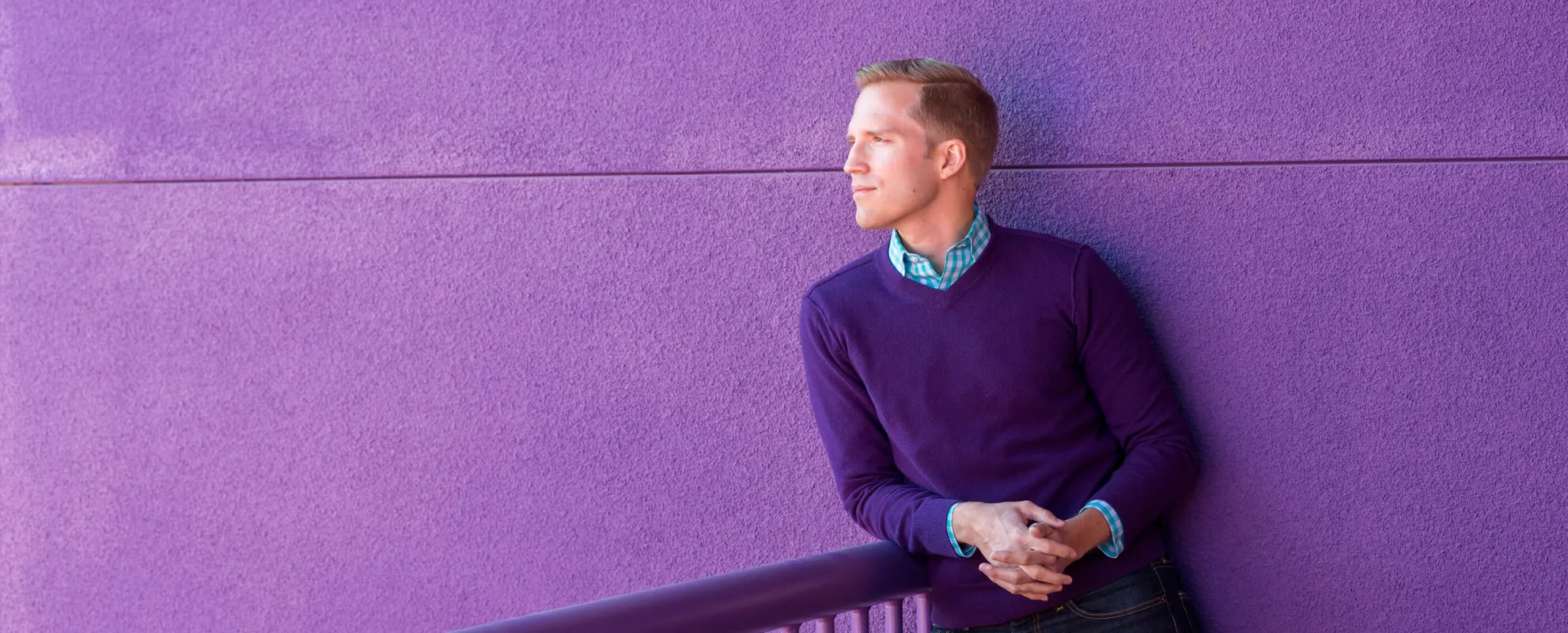 Richard Lonsdorf, Class of 2018. Credit: Kiefer Hickman