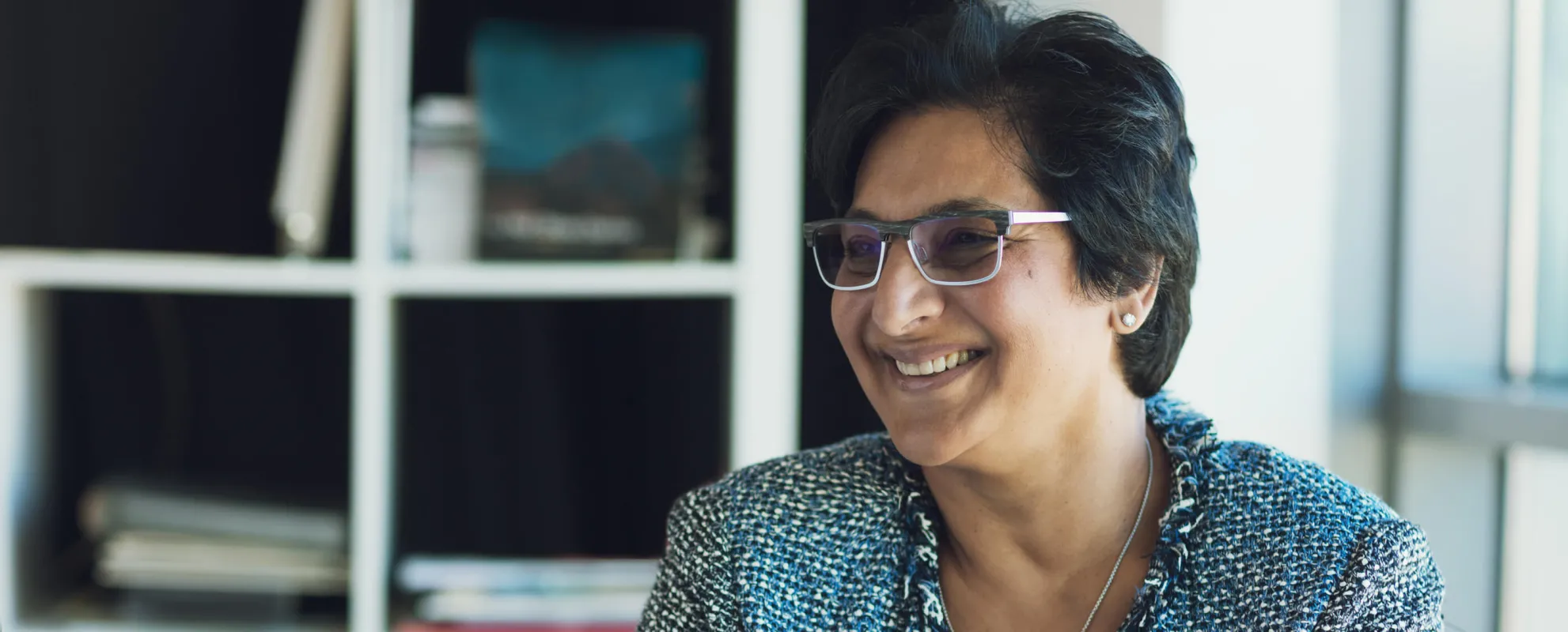 Shainoor Khoja, SEP ’16. Credit: Studio360 Dubai