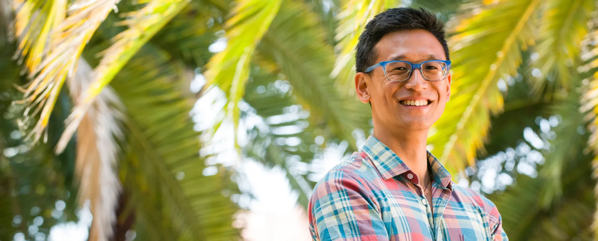 Marco Chan, MBA ’16. Photo credit: ToniBird Photography