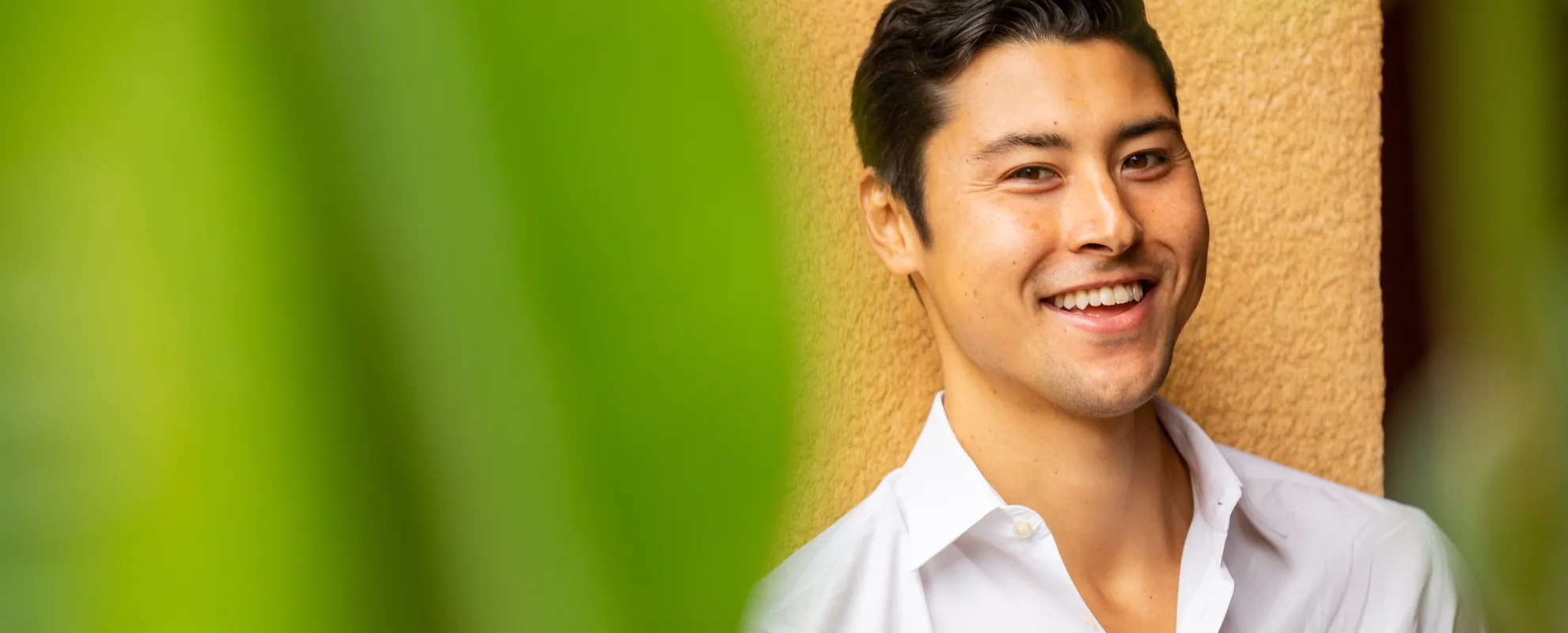 Owen Wurzbacher, MBA ’19. Credit: Kiefer Hickman