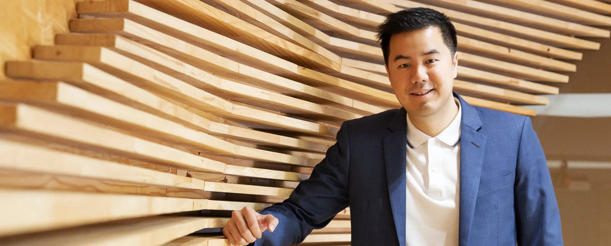 Supachai “Kid” Parchariyanon, SEP ’18. Credit: Courtesy of Supachai Parchariyanon