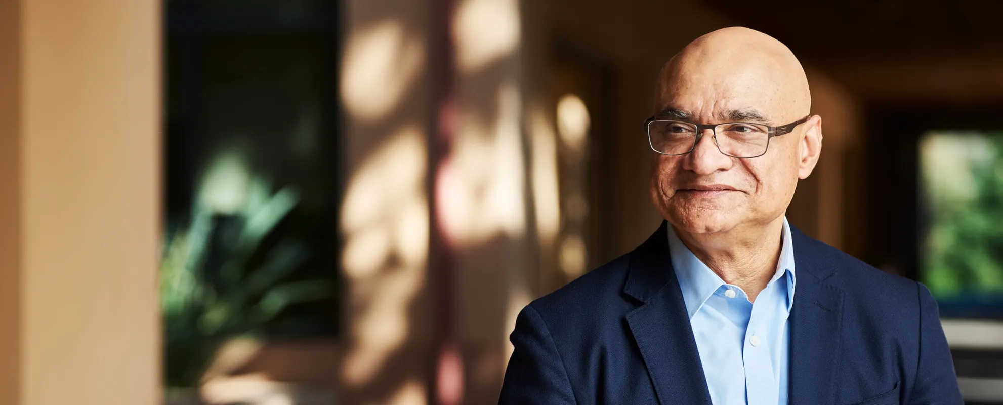 Baba Shiv. Credit: Drew Kelly