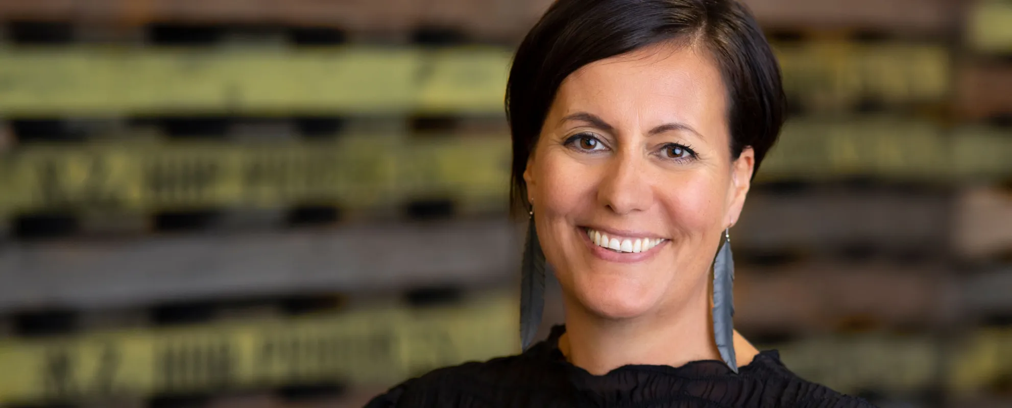 Rachel Taulelei. Credit: Kate MacPherson and Chocolate Dog Photography