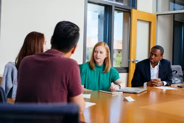 Request Career Coaching