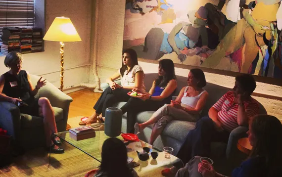 Find a Local GSB Women’s Circle