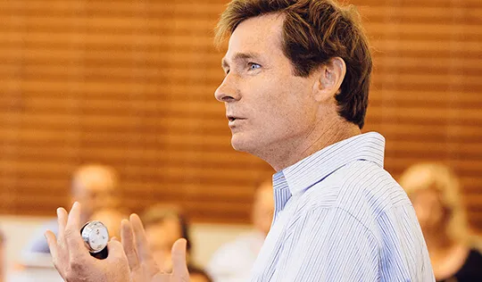 Professor Stephen Callander