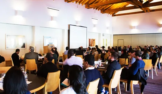 Vidalakis Dining Hall