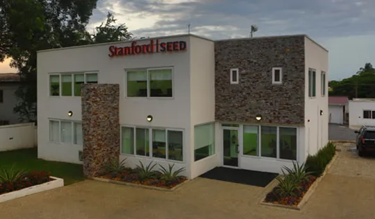 Stanford Seed West Africa