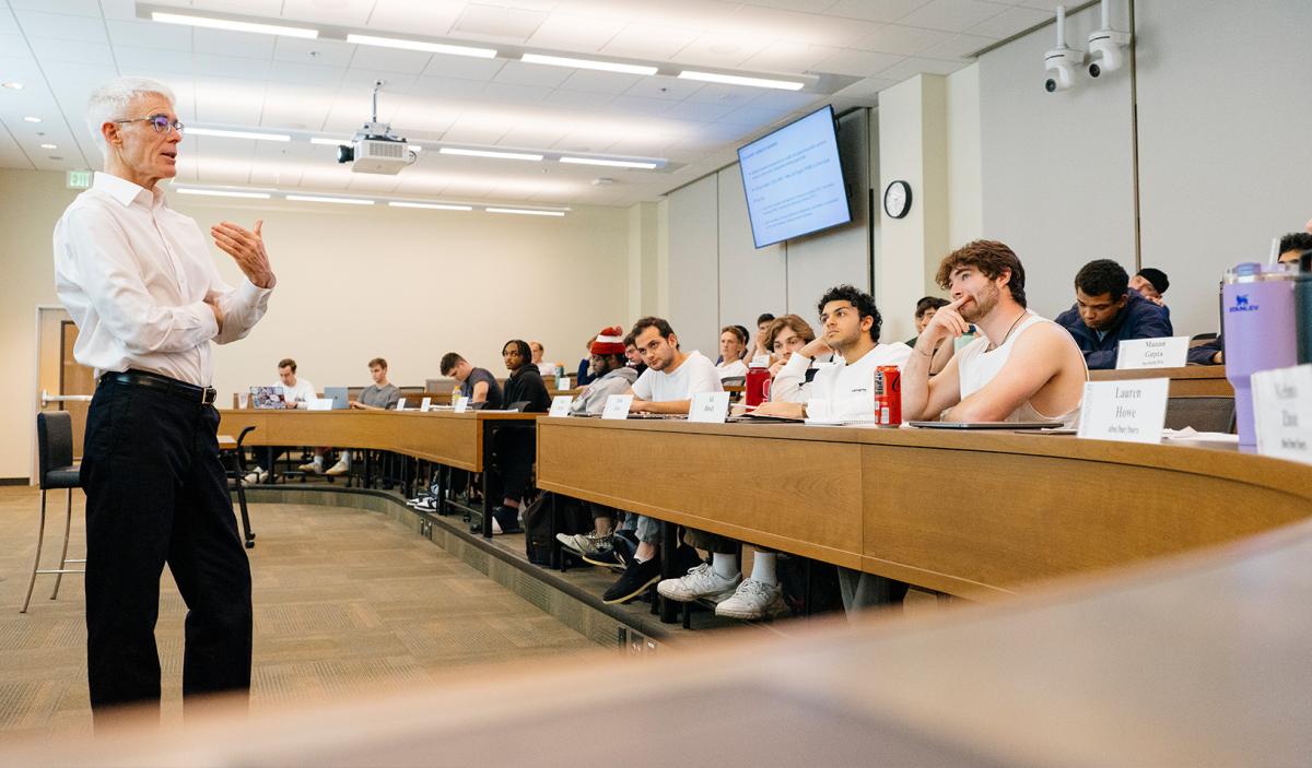 Pathfinder Grad Show Back to Class: Pathfinder | Stanford Graduate School of Business