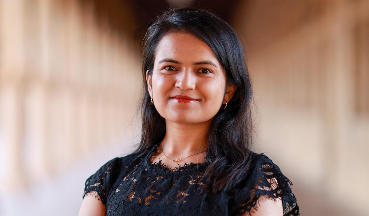 Yasith Mathisha Yashee Mathur, PhD ’26: The Search for Clean, Affordable Hydrogen ...
