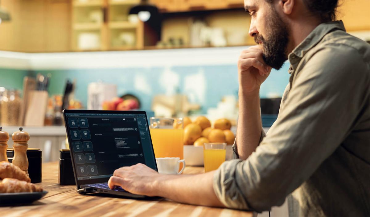 The GenAI Divide: Who’s Using ChatGPT to Save Time at Home