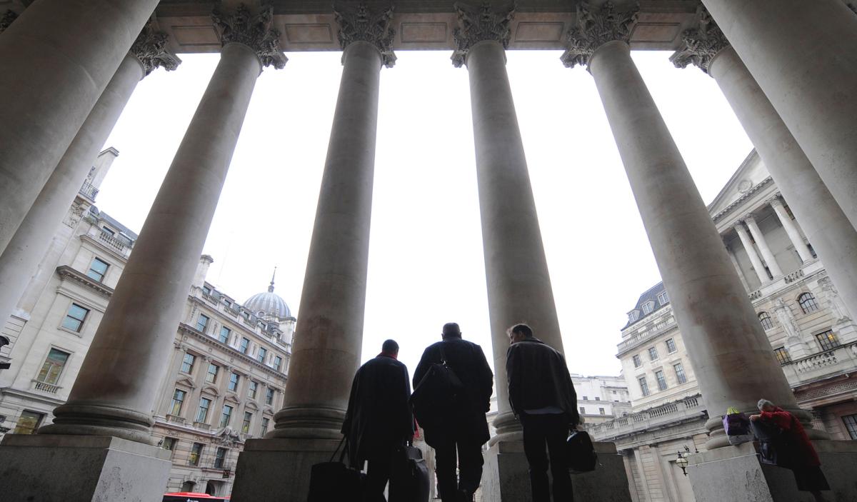 Darrell Duffie: Why LIBOR Manipulation Poses an Ongoing Risk | Stanford ...