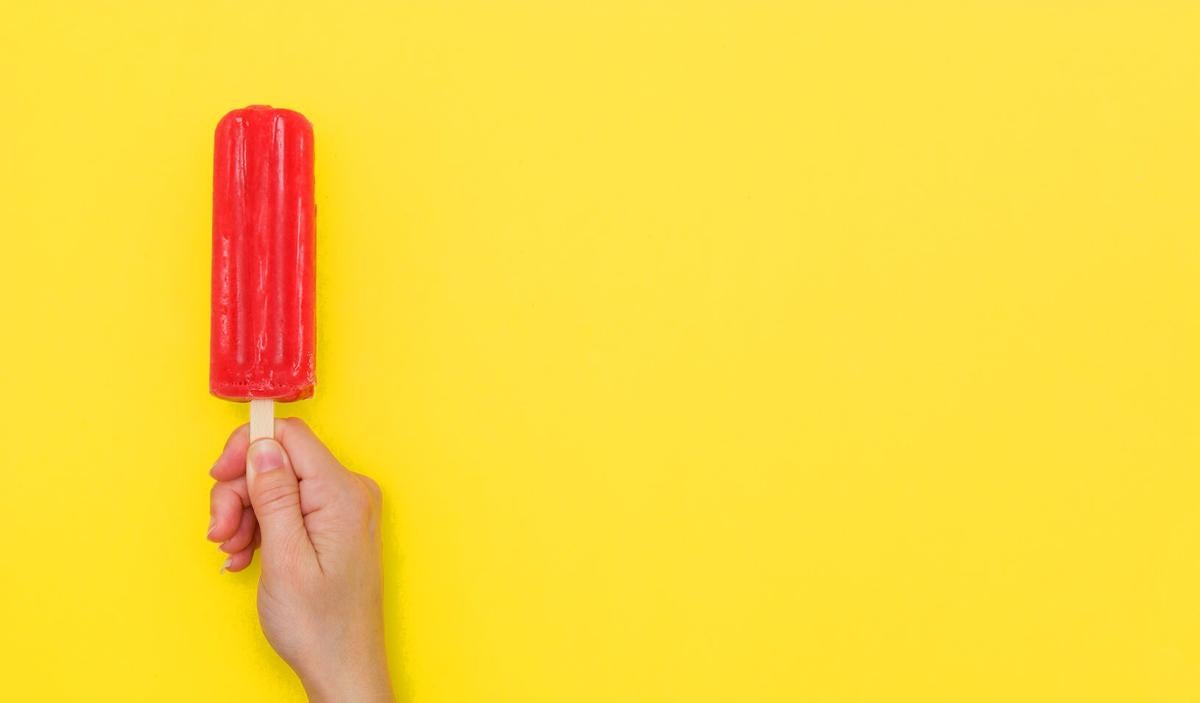 The Power of a Free Popsicle (2018)