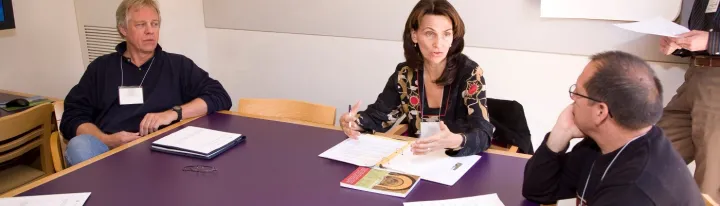 Executive Program for Nonprofit Leaders