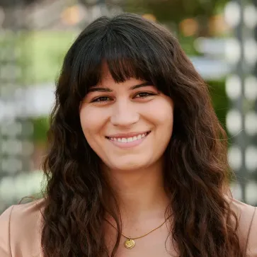 Alexa Samaniego PhD ’27