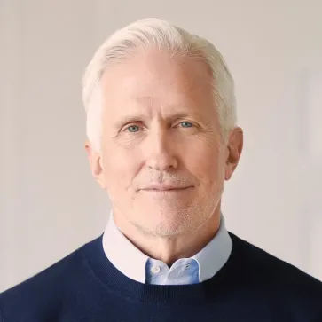 Jim Coulter MBA ’86