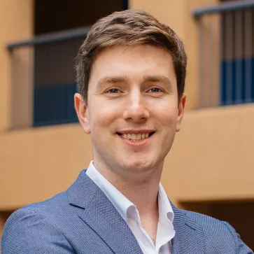 Sam McColgan MBA ’26