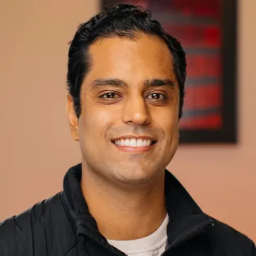 Ahmad Nasir MBA ’26