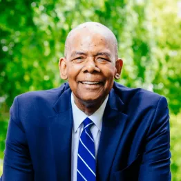 Clinton Etheridge MBA ’74