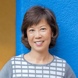 Denise  Peck MBA ’85