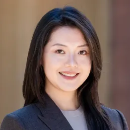 Louise Lu PhD ’28