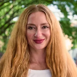 Olga Maslikhova MS ’20