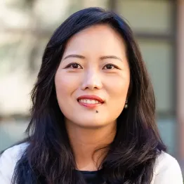 Sabrina Yuan  MS ’16