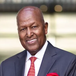 Ira D. Hall MBA ’76