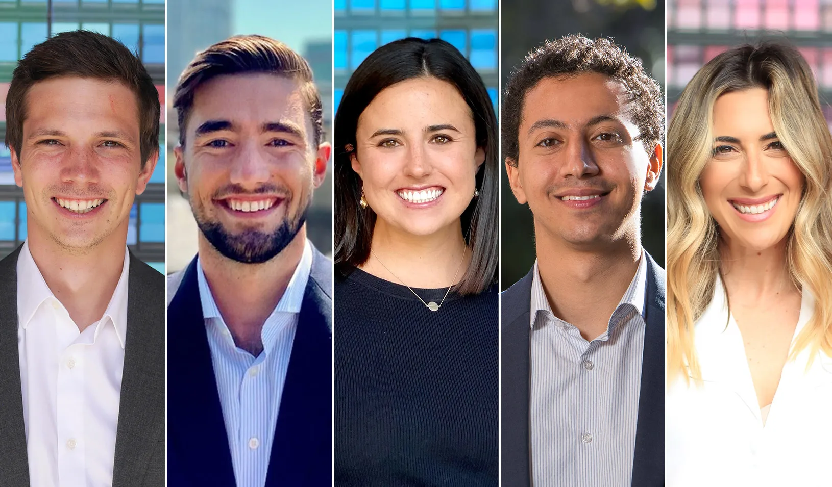 A photo composition of the 2022 Siebel Scholars. Credit: Photos courtesy of Siebel Scholars