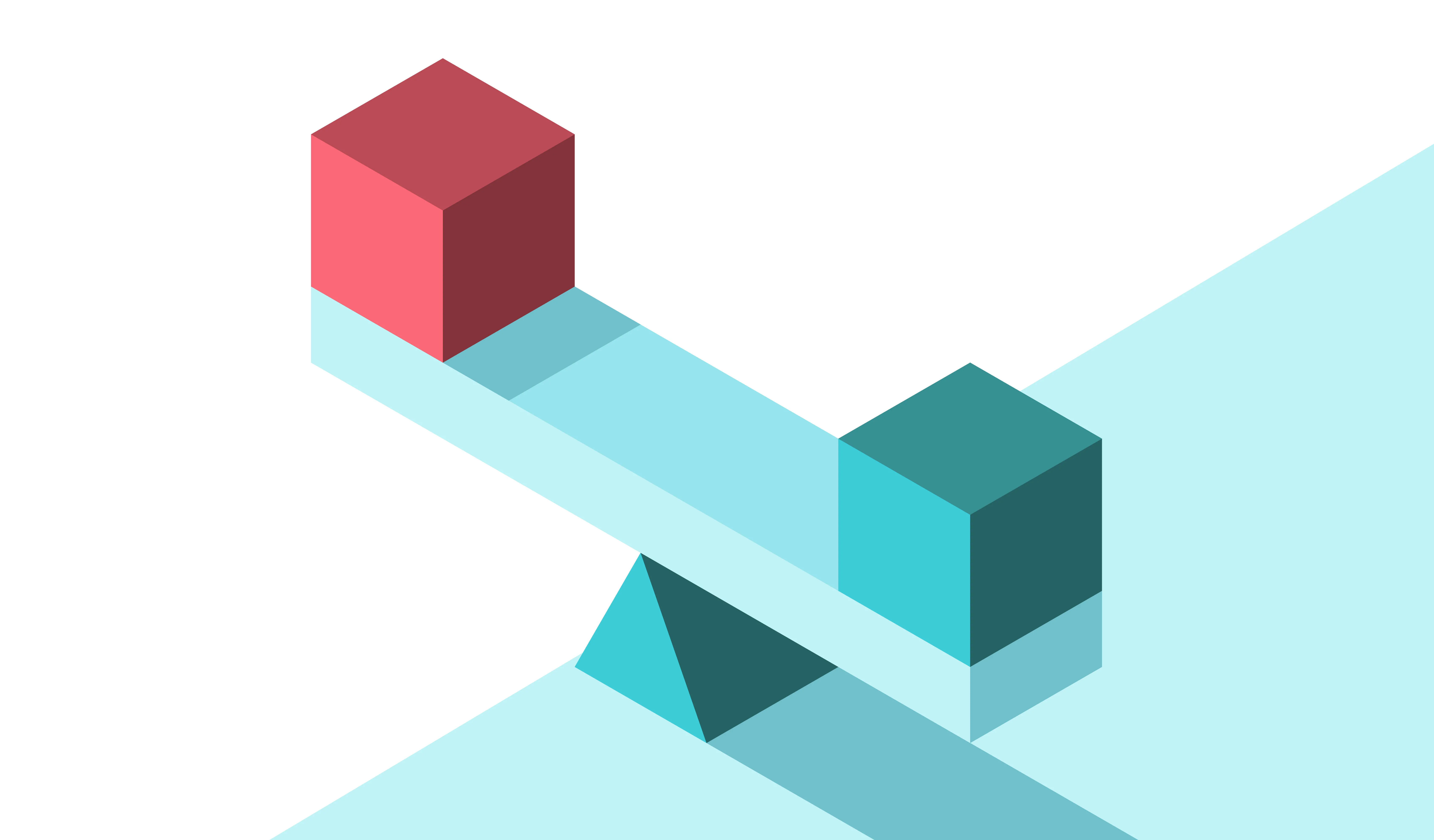 An illustration showing a balanced teeter-totter. | Credit: iStock/Dmitrii_Guzhanin