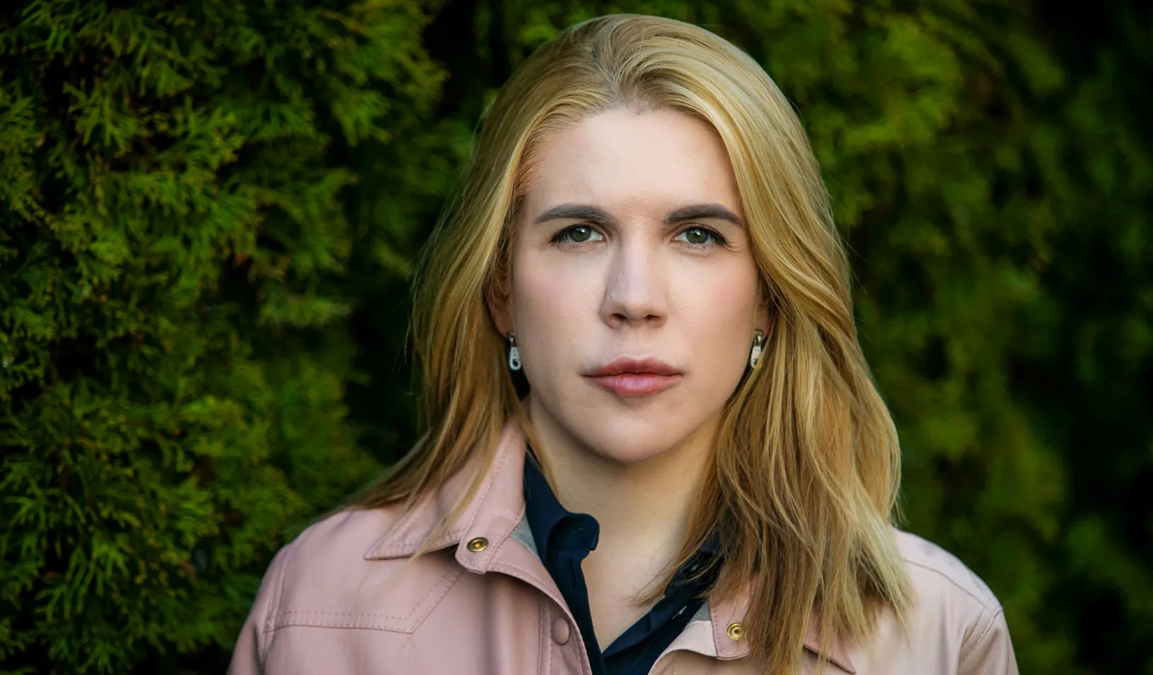 Kira Rudik. Credit: Yevhenii Zavhorodnii