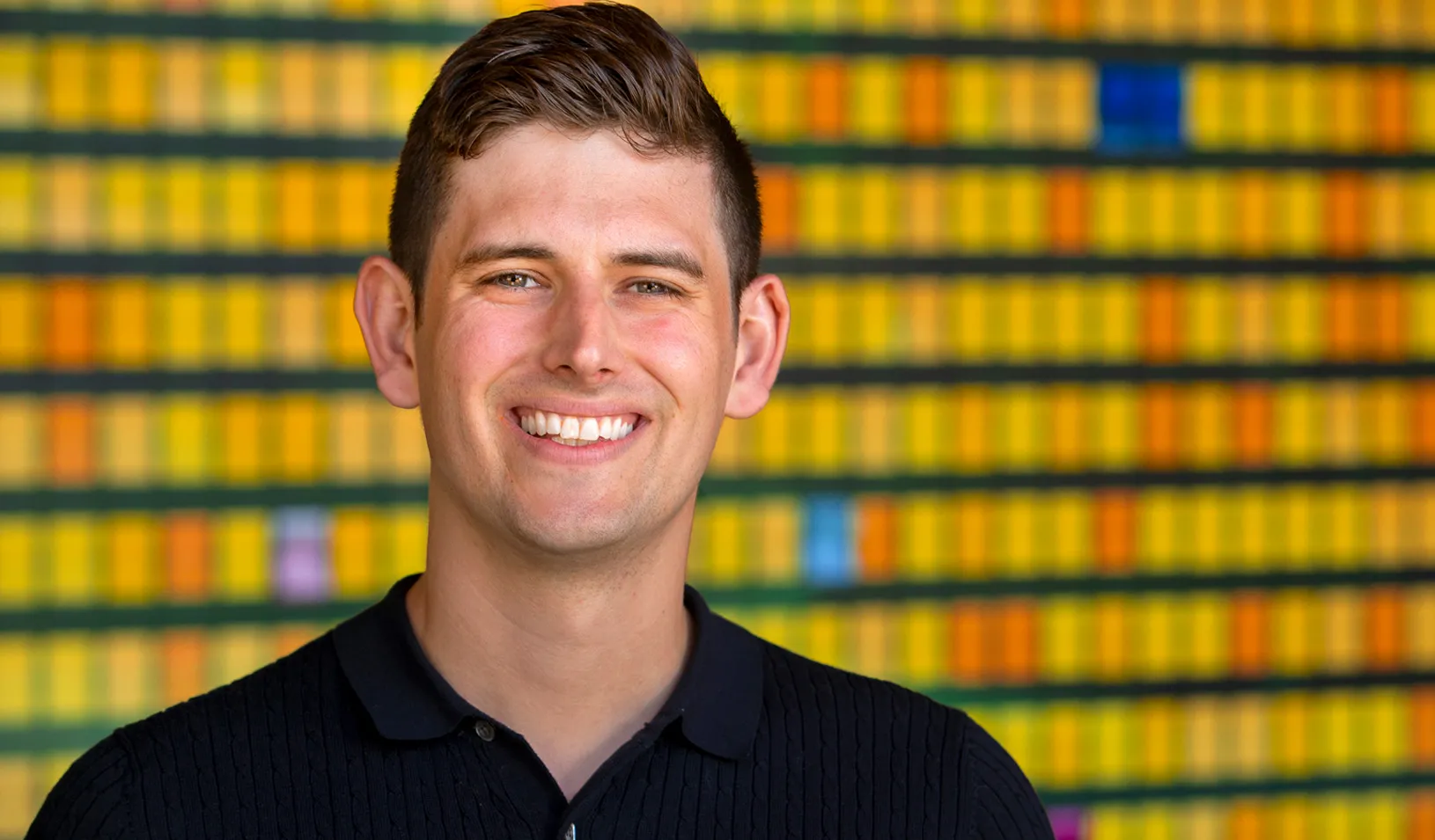 Justin Ziegler, MBA ’23