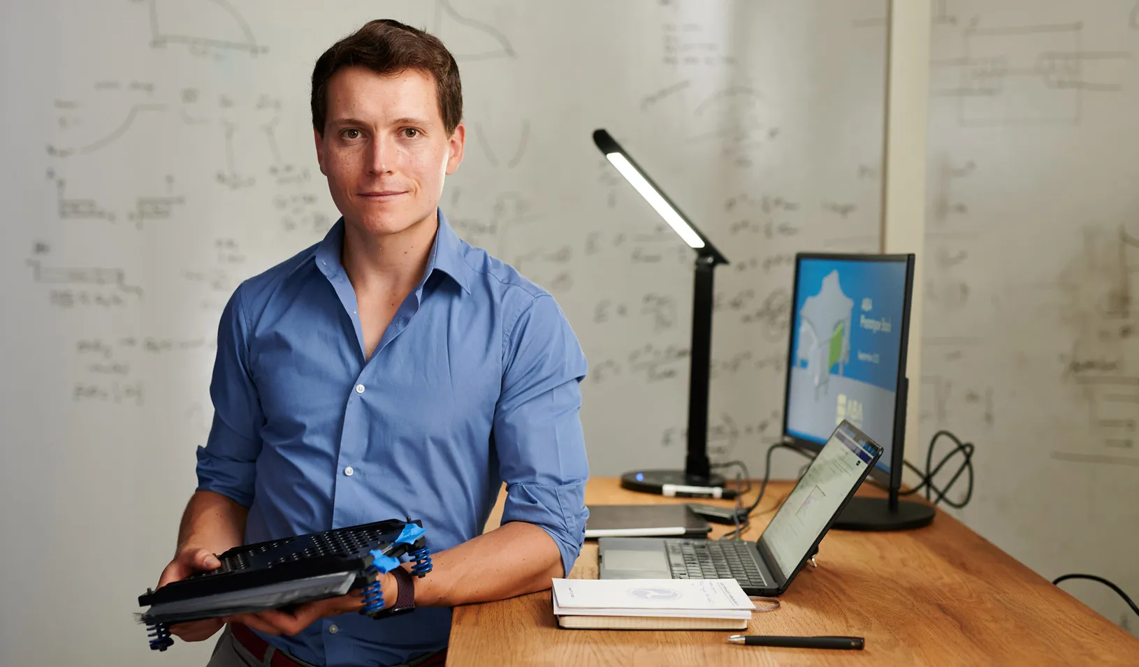 Portrait of Thilo Braun